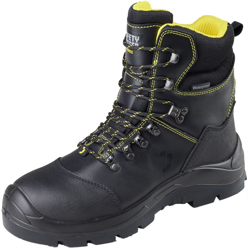 Bau Sicherheitsschuhe Gora High S3 ESD